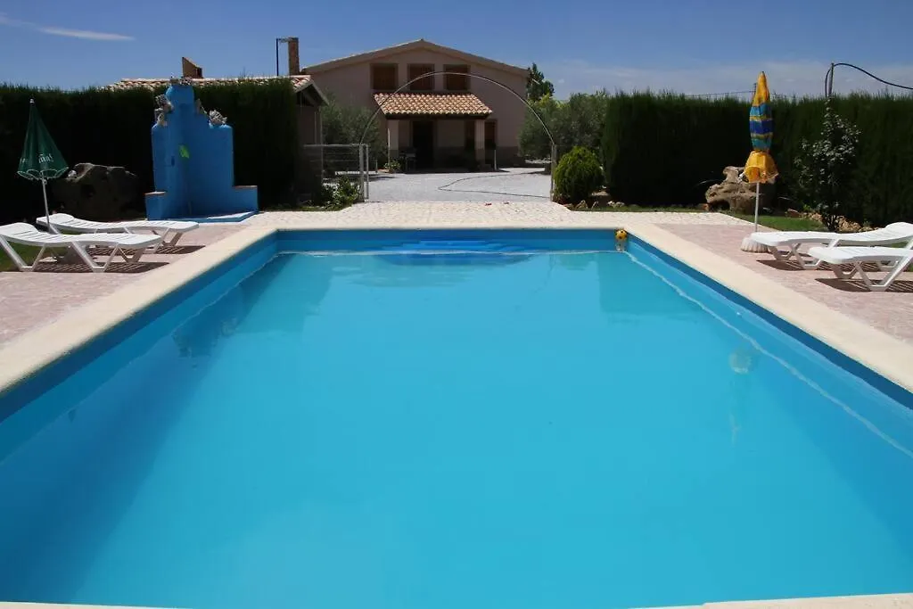 Cortijo Aurelia Villa Pozo Alcon