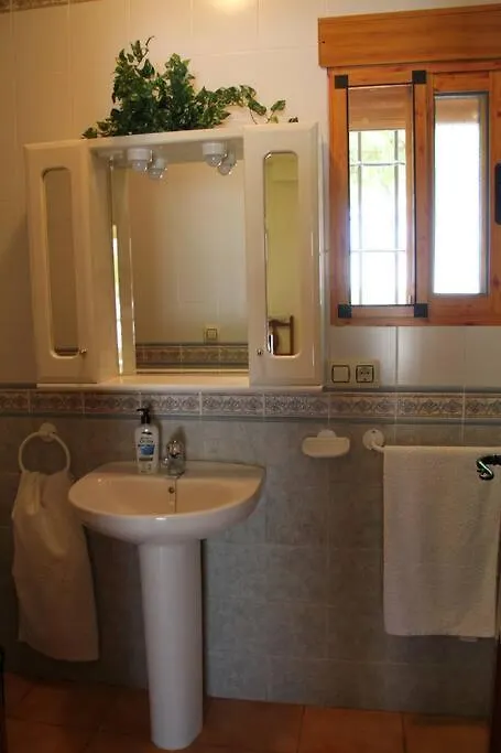 Cortijo Aurelia Villa Pozo Alcon Holiday home