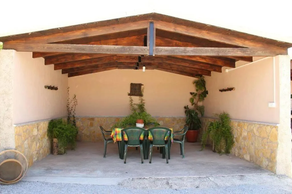 Holiday home Cortijo Aurelia Villa Pozo Alcon