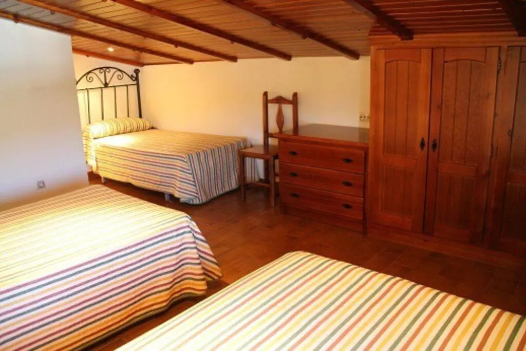 Cortijo Aurelia Villa Pozo Alcon 0*,  Spain