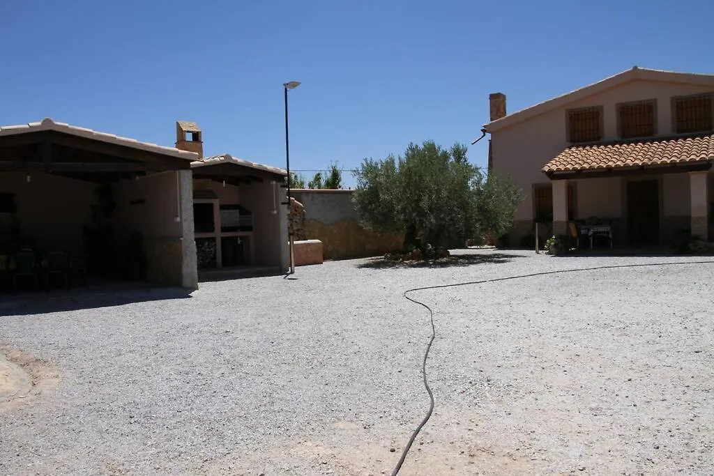 Cortijo Aurelia Villa Pozo Alcon Holiday home