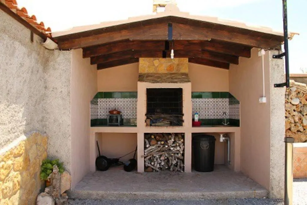 Holiday home Cortijo Aurelia Villa Pozo Alcon