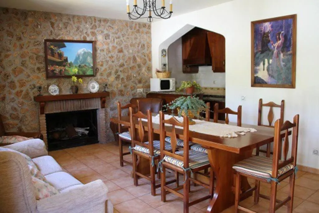 Cortijo Aurelia Villa Pozo Alcon